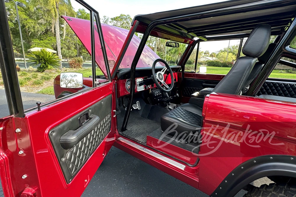 1971 Ford Bronco 1st Gen - Image 5 of 11