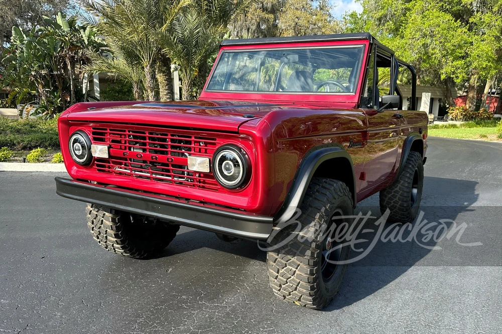 1971 Ford Bronco 1st Gen - Image 6 of 11