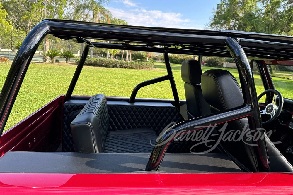 1971 Ford Bronco 1st Gen - Image 7 of 11