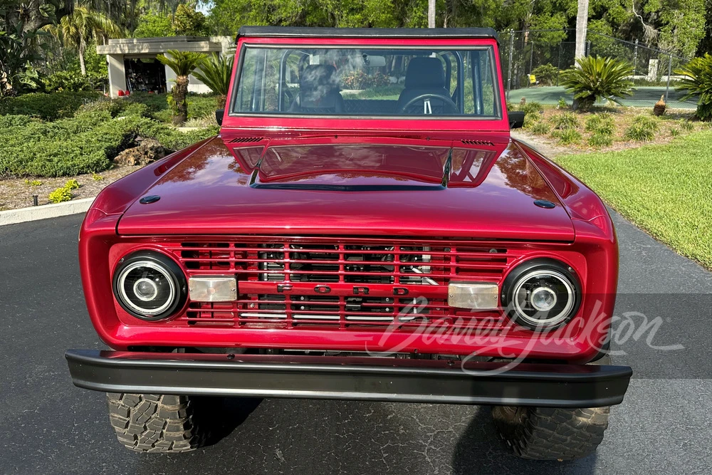 1971 Ford Bronco 1st Gen - Image 8 of 11
