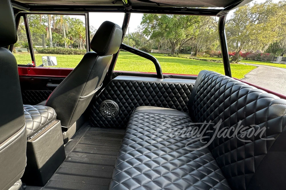 1971 Ford Bronco 1st Gen - Image 9 of 11