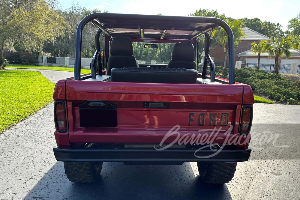 1971 Ford Bronco 1st Gen - Image 10 of 11