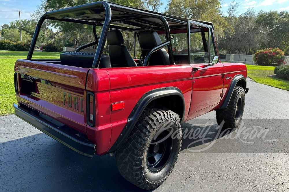 1971 Ford Bronco 1st Gen - Image 11 of 11