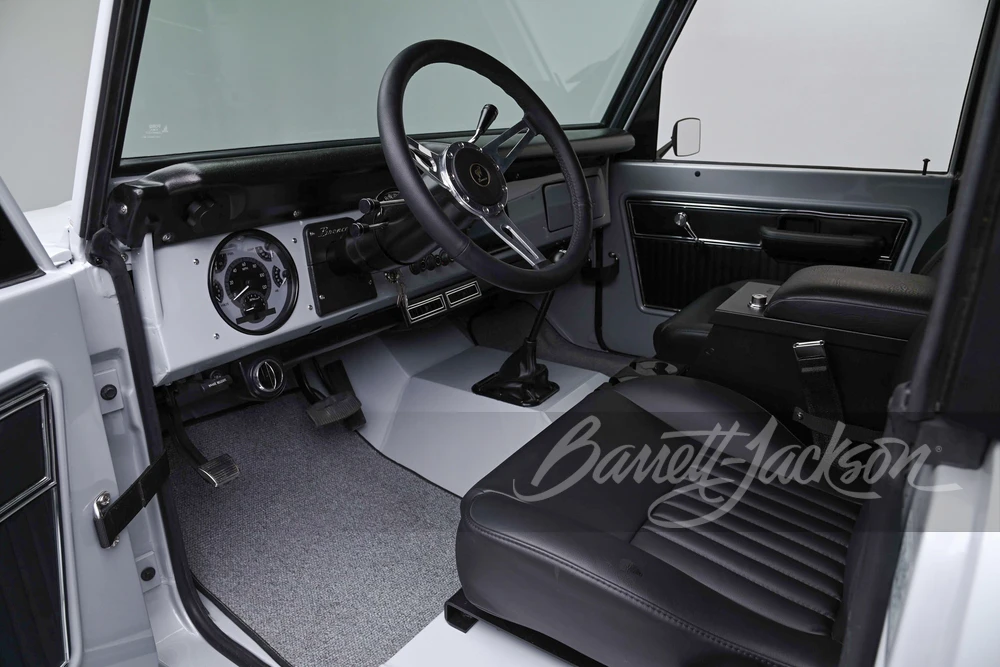 1971 Ford Bronco 1st Gen - Image 4 of 31
