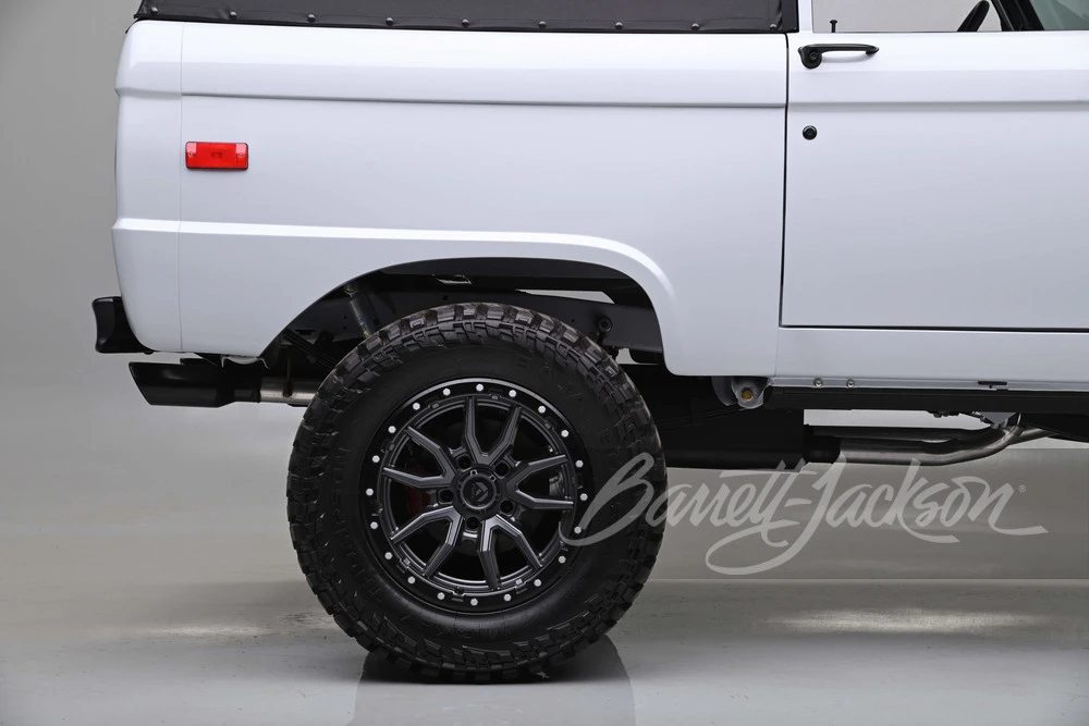 1971 Ford Bronco 1st Gen - Image 24 of 31