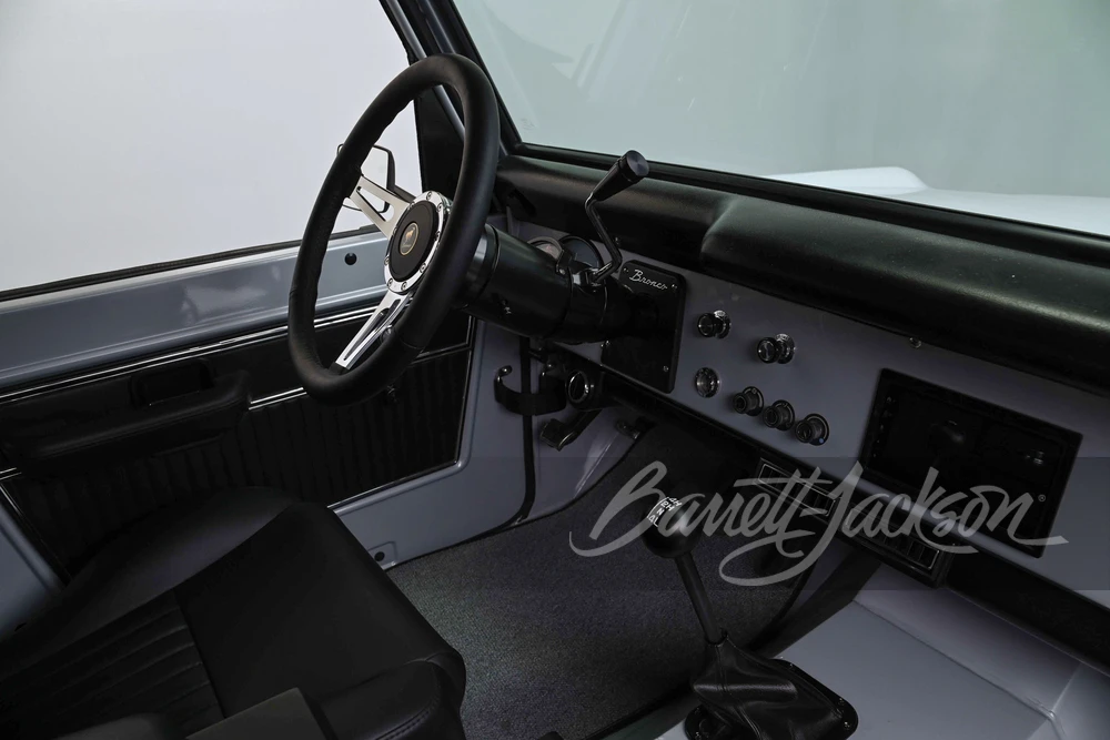 1971 Ford Bronco 1st Gen - Image 12 of 31