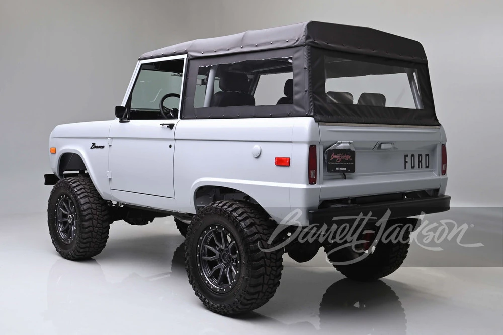 1971 Ford Bronco 1st Gen - Image 22 of 31