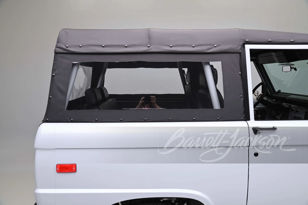 1971 Ford Bronco 1st Gen - Image 29 of 31