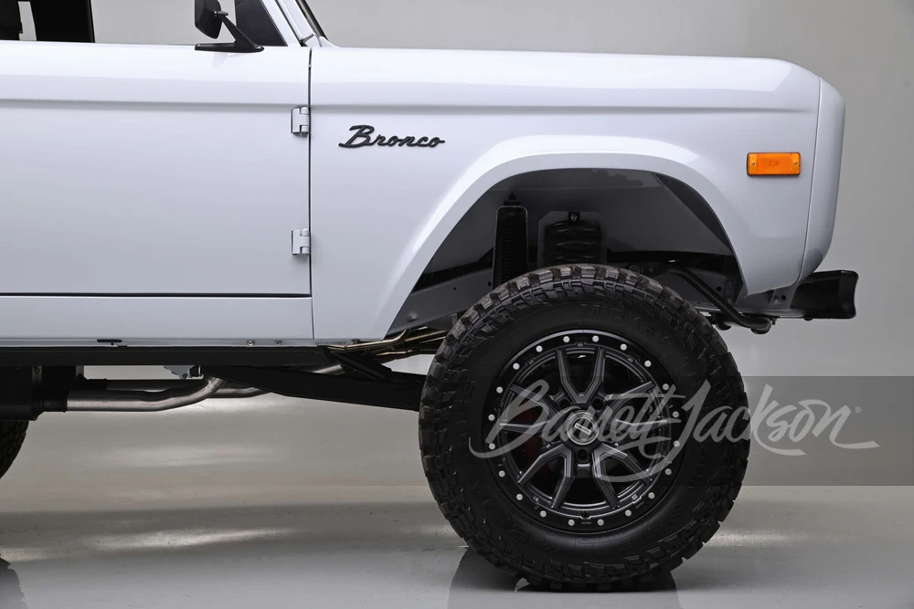 1971 Ford Bronco 1st Gen - Image 23 of 31