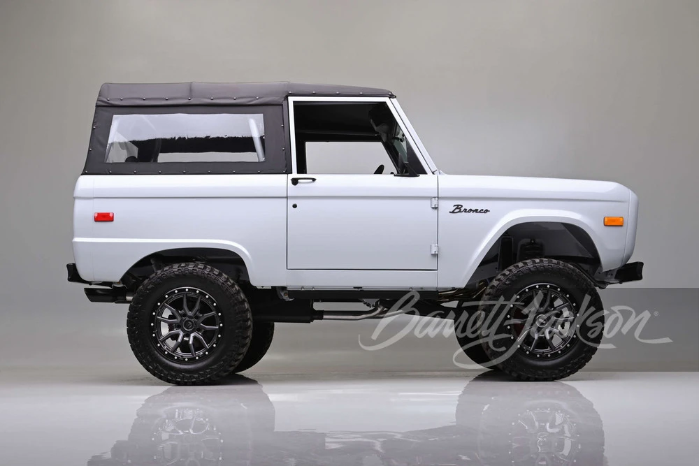 1971 Ford Bronco 1st Gen - Image 20 of 31