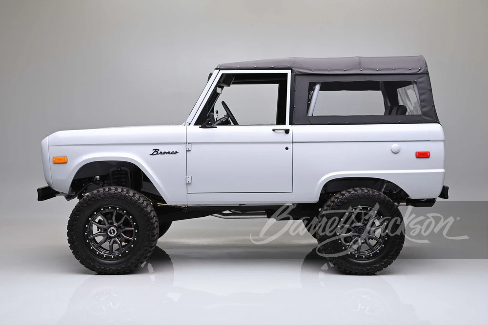 1971 Ford Bronco 1st Gen - Image 21 of 31