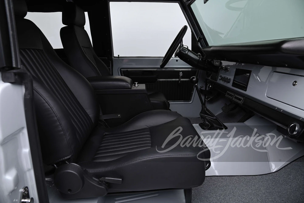 1971 Ford Bronco 1st Gen - Image 8 of 31
