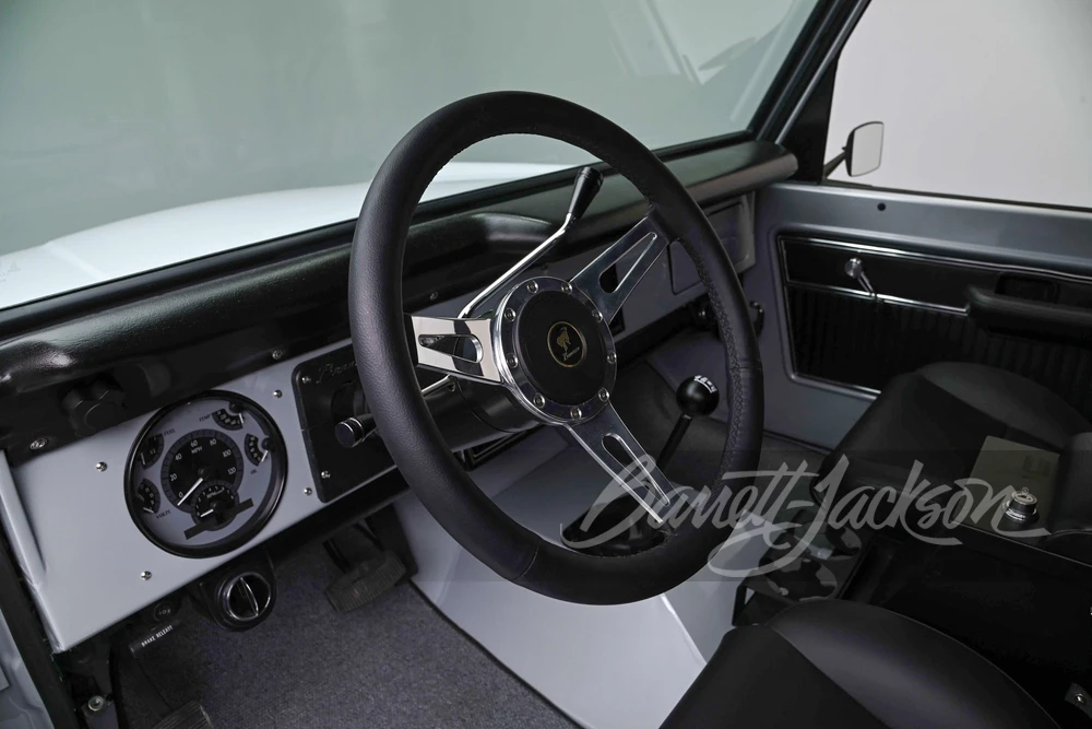 1971 Ford Bronco 1st Gen - Image 17 of 31