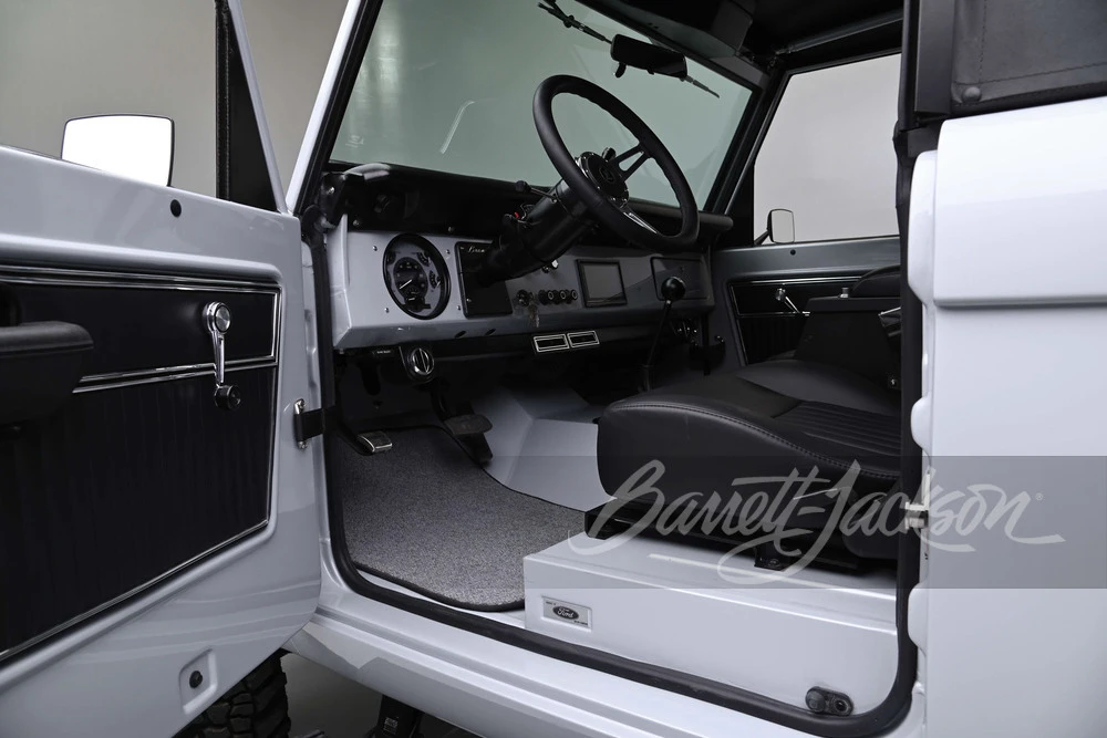 1971 Ford Bronco 1st Gen - Image 15 of 31