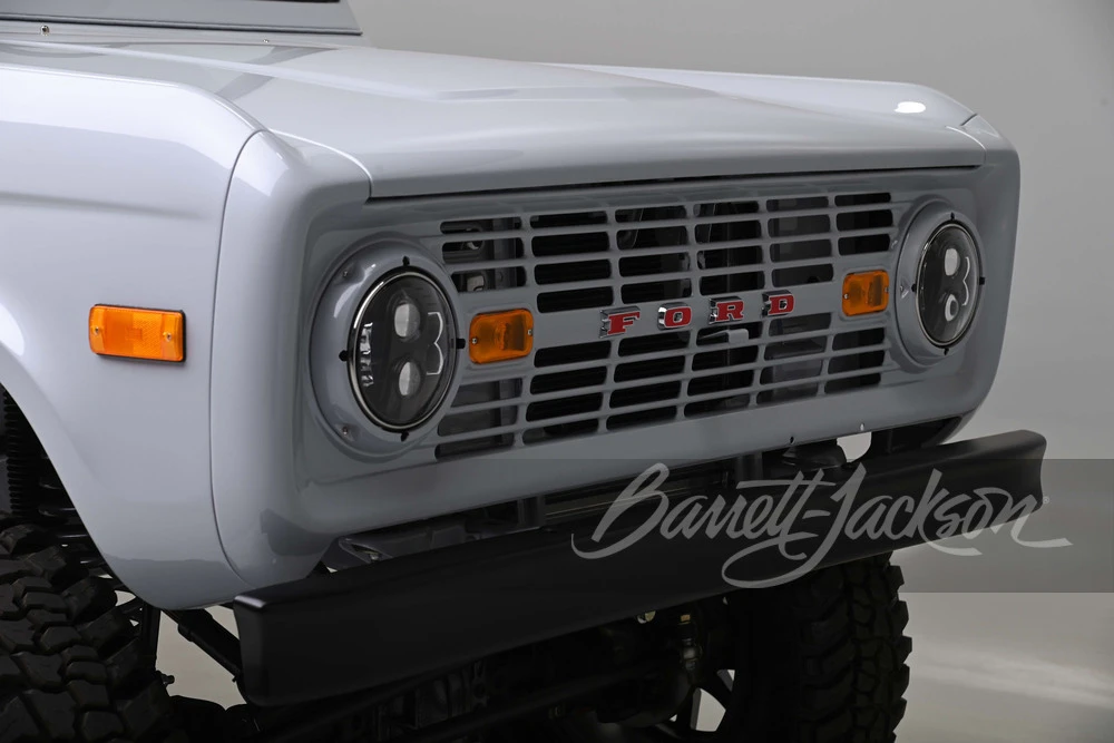 1971 Ford Bronco 1st Gen - Image 25 of 31