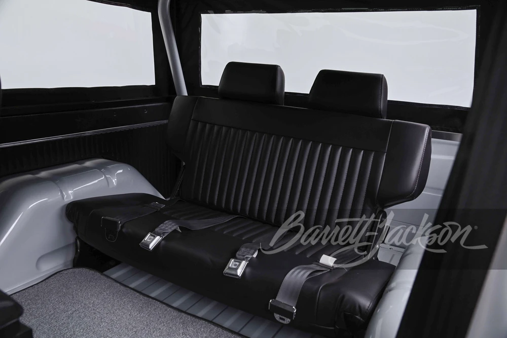 1971 Ford Bronco 1st Gen - Image 18 of 31