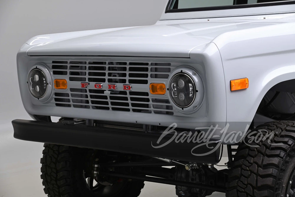1971 Ford Bronco 1st Gen - Image 31 of 31