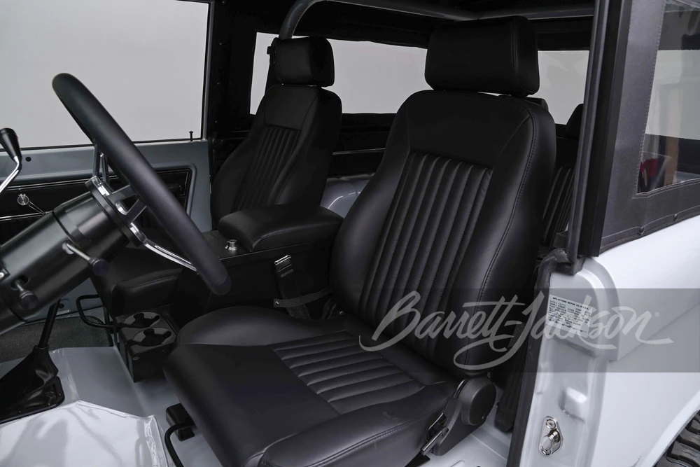 1971 Ford Bronco 1st Gen - Image 19 of 31