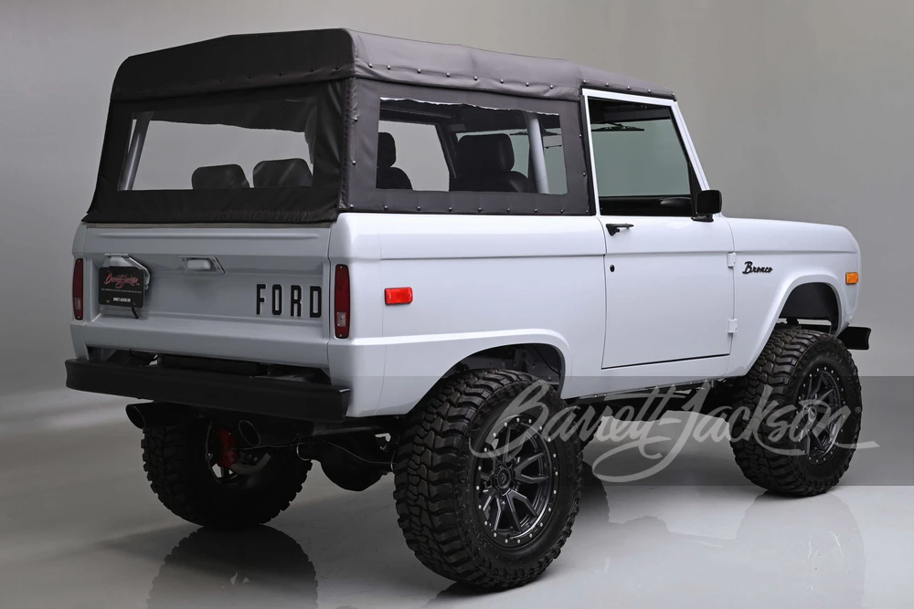 1971 Ford Bronco 1st Gen - Image 2 of 31