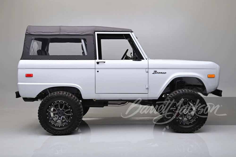 1971 Ford Bronco 1st Gen - Image 5 of 31