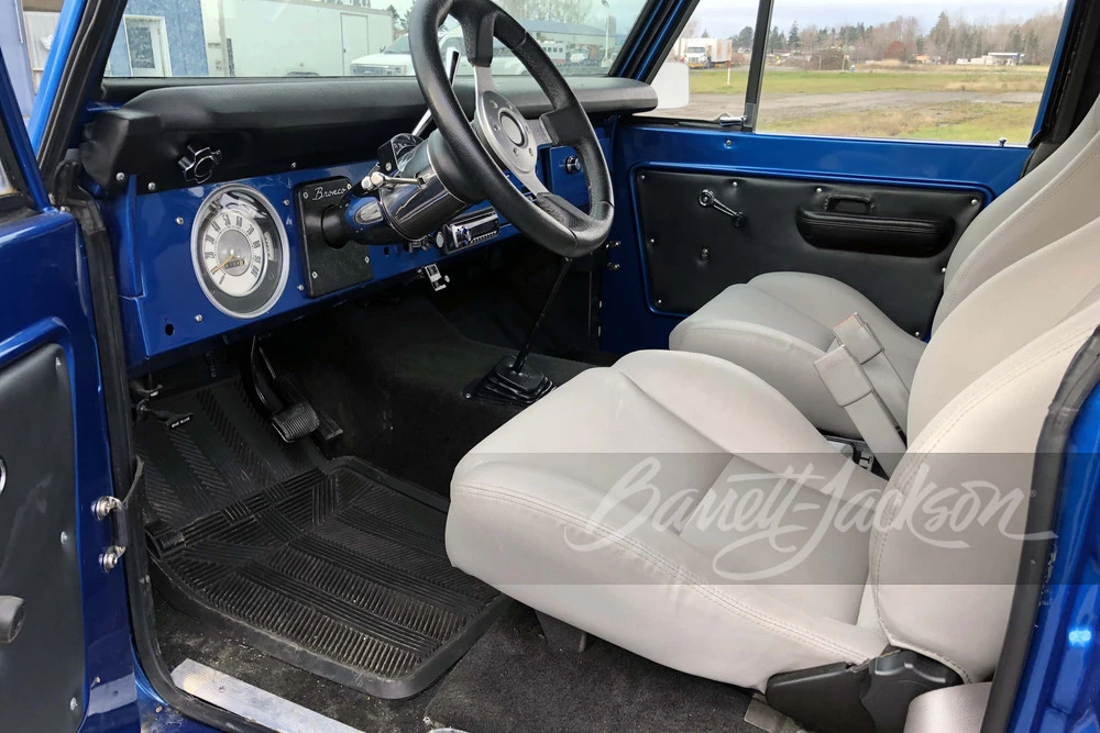 1971 Ford Bronco 1st Gen - Image 3 of 5