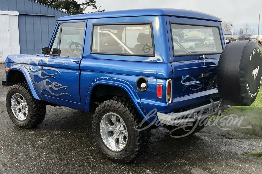 1971 Ford Bronco 1st Gen - Image 4 of 5