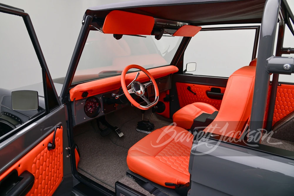 1971 Ford Bronco 1st Gen - Image 3 of 31