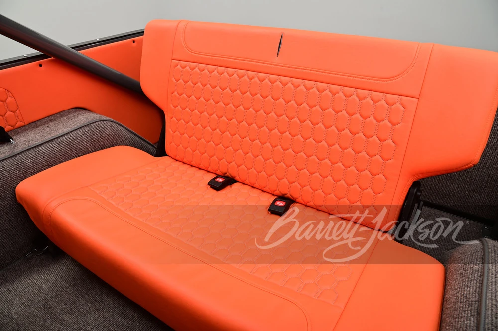 1971 Ford Bronco 1st Gen - Image 6 of 31