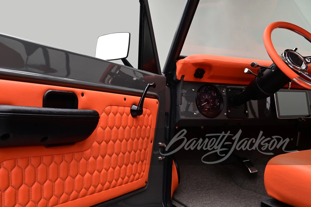 1971 Ford Bronco 1st Gen - Image 7 of 31