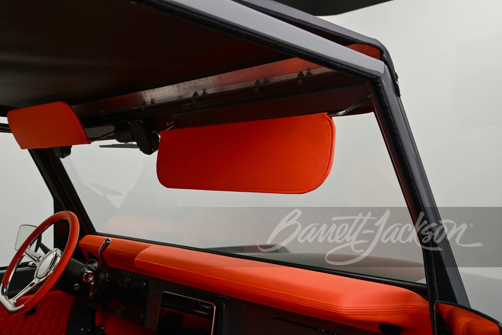 1971 Ford Bronco 1st Gen - Image 9 of 31