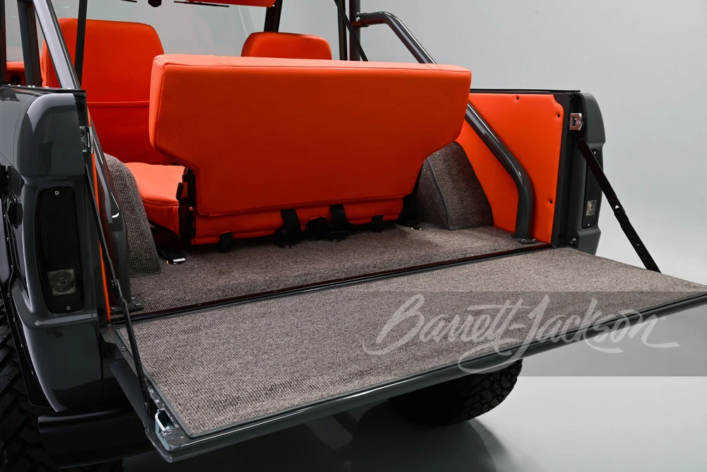 1971 Ford Bronco 1st Gen - Image 13 of 31