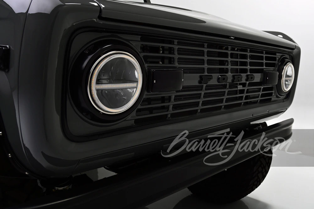 1971 Ford Bronco 1st Gen - Image 15 of 31