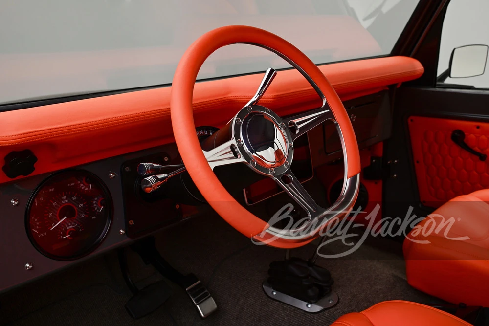 1971 Ford Bronco 1st Gen - Image 17 of 31