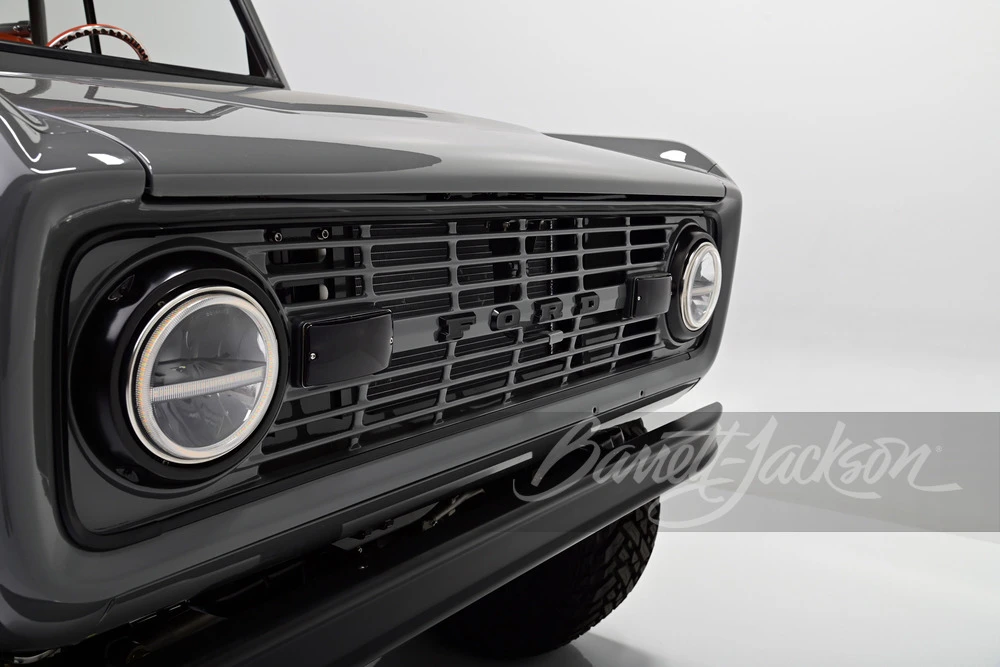 1971 Ford Bronco 1st Gen - Image 19 of 31