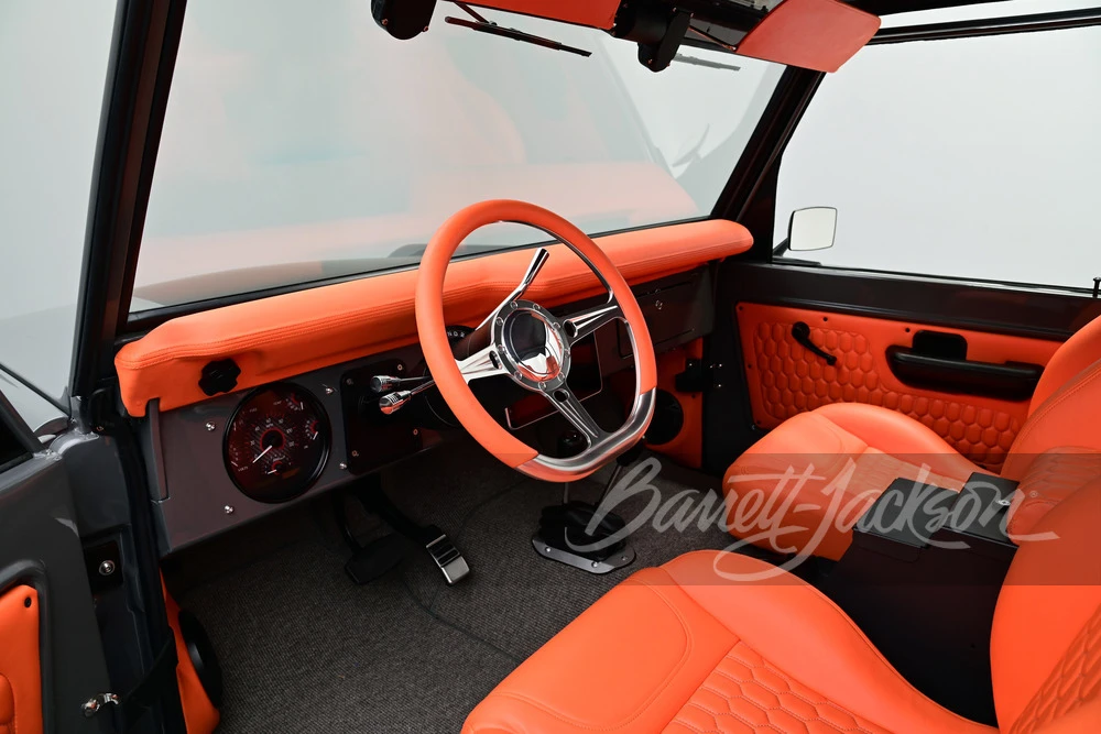 1971 Ford Bronco 1st Gen - Image 20 of 31