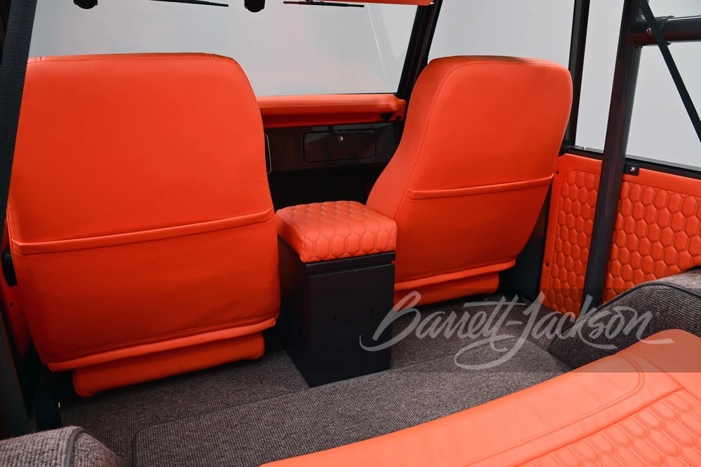 1971 Ford Bronco 1st Gen - Image 22 of 31