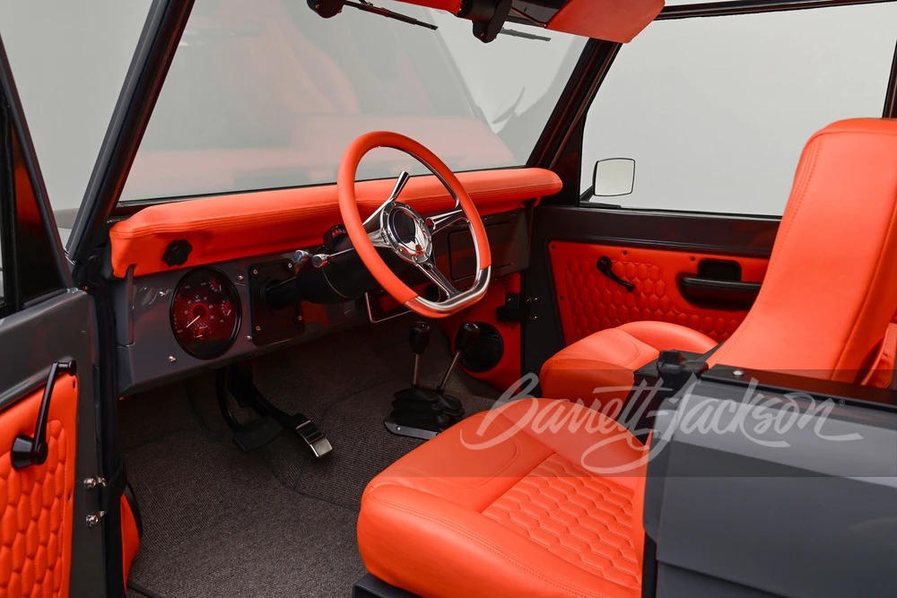 1971 Ford Bronco 1st Gen - Image 23 of 31