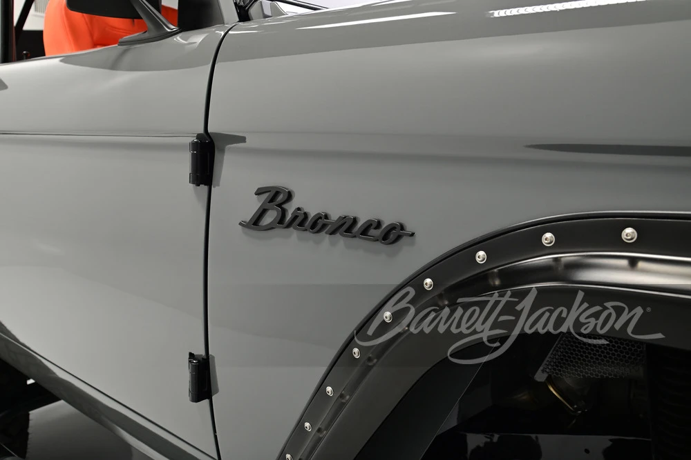 1971 Ford Bronco 1st Gen - Image 26 of 31