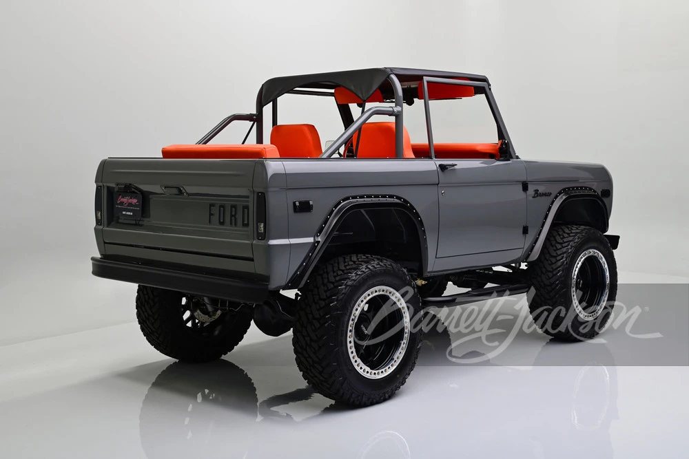 1971 Ford Bronco 1st Gen - Image 30 of 31