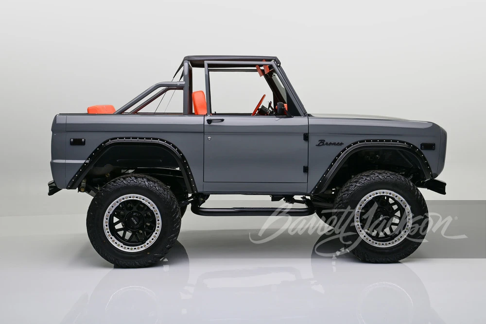 1971 Ford Bronco 1st Gen - Image 31 of 31