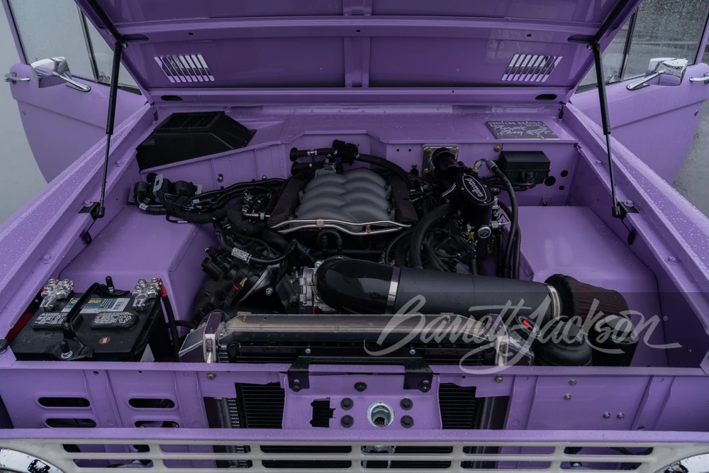 1971 Ford Bronco 1st Gen - Image 4 of 31
