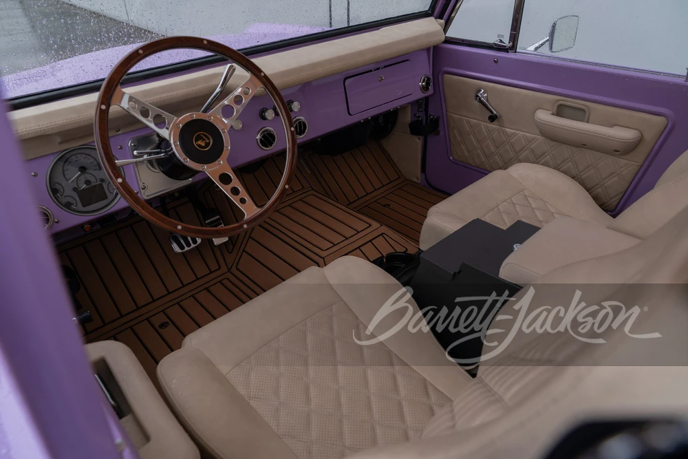 1971 Ford Bronco 1st Gen - Image 5 of 31