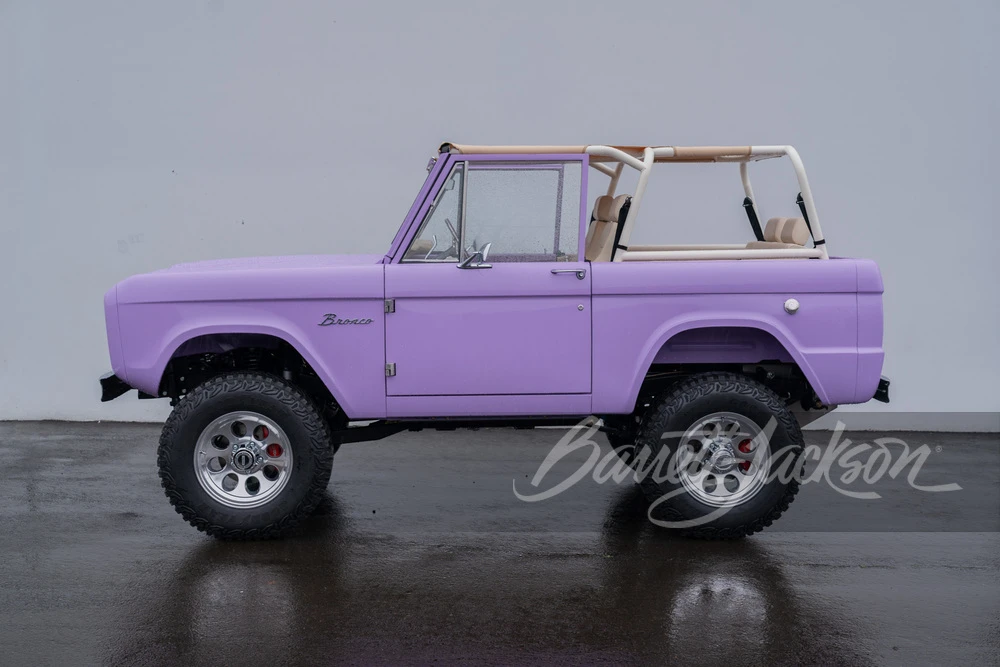 1971 Ford Bronco 1st Gen - Image 6 of 31
