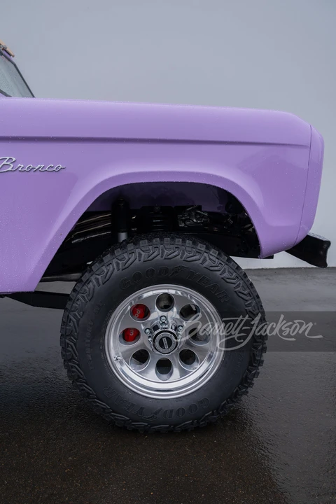 1971 Ford Bronco 1st Gen - Image 10 of 31