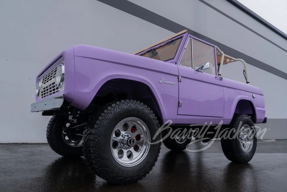 1971 Ford Bronco 1st Gen - Image 11 of 31