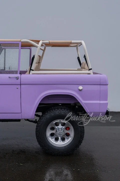1971 Ford Bronco 1st Gen - Image 12 of 31