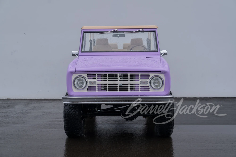 1971 Ford Bronco 1st Gen - Image 13 of 31