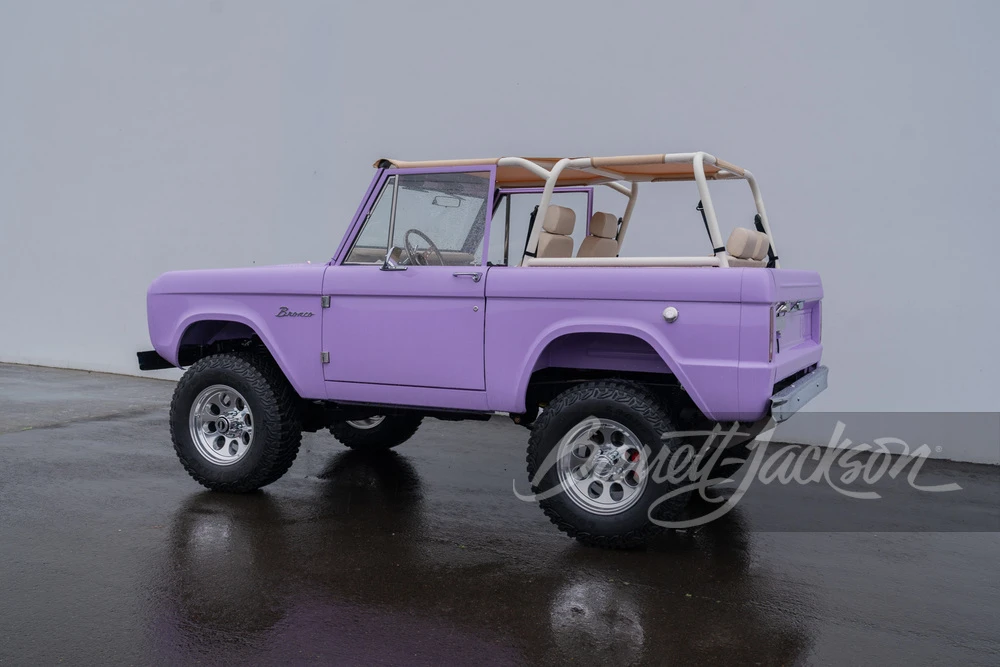 1971 Ford Bronco 1st Gen - Image 14 of 31
