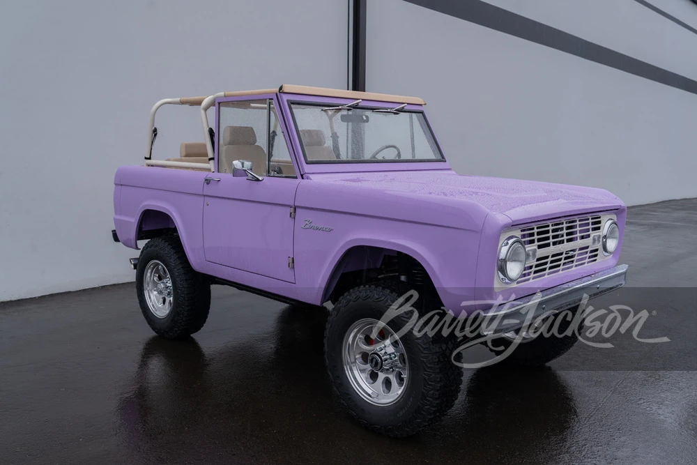 1971 Ford Bronco 1st Gen - Image 15 of 31