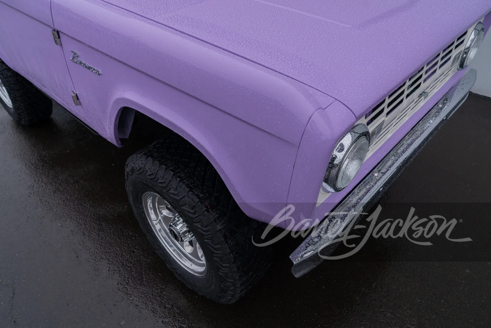 1971 Ford Bronco 1st Gen - Image 17 of 31